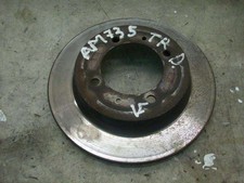 Disque de frein Volvo V40