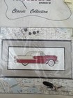 1955 Chevrolet Bel Air Counted Cross Stitch Pattern Only  Vintage 1989 — photo 2