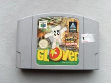 ebay® Auktion 800660156894 | GLOVER - Nintendo 64 / Getestet ✅ Thumbnail of ebay® auction 800660156894 | GLOVER - Nintendo 64 / Getestet ✅