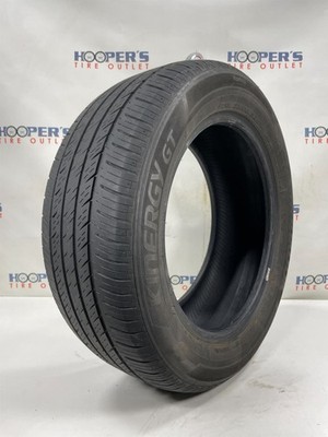 Set of 2 Hankook Kinergy GT P215/55R16 93 H Quality Used  Tires 5.5/32