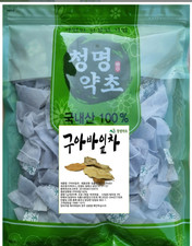 Premium Korean Guava Leaf Tea 80 Pyramid Bags 100 Natural Caffeine Free Herb