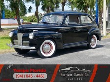 1941 Ford Tudor Deluxe