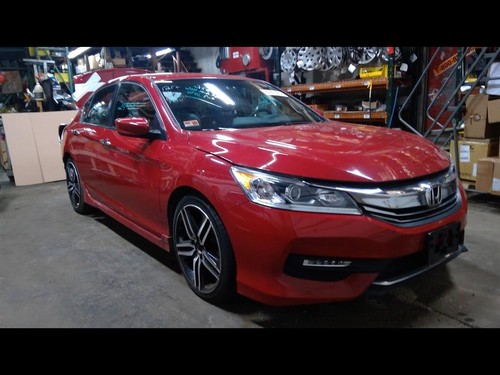 Passenger Tail Light Sedan US Built Decklid Mounted Fits 16-17 ACCORD 1573515 - Picture 3 of 9
