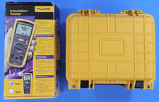 Fluke 1507 Insulation Tester Meter Multimeter Megger MegOhmMeter New