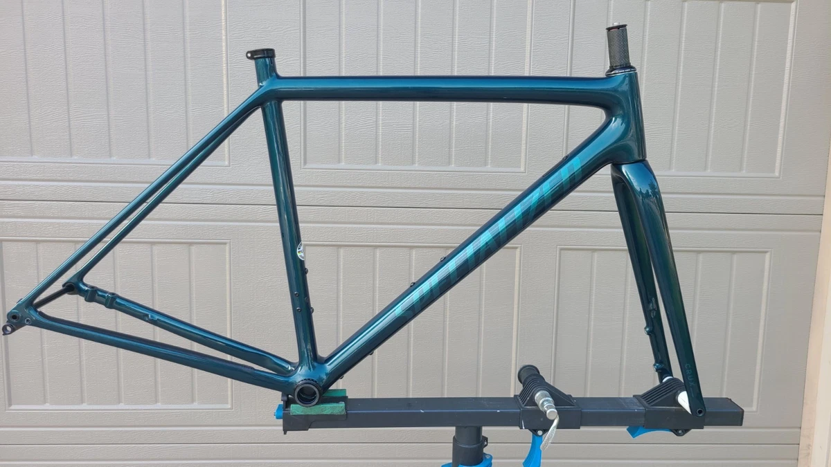 Cyclocross Bike Frames for sale - eBay
