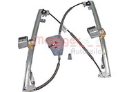 Fensterheber Vorne Links Metzger 2160575 FÜR Hyundai Fenstermechanismus