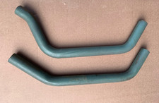 Nos Detroit Diesel Engine Water Coolant Pipes Green
