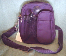 Carryon BAG-RICARDO BEVERLY HILLS Companion Pack Tela Cross Body Strap Vintage