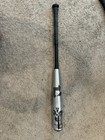 DeMarini The Goods Baseball Bat - Black/Silver 33 -3 Brand New In Wrapper