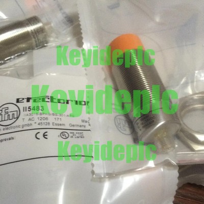 1PC New IFM II5483 Proximity Switch Sensor Free Shipping #ke