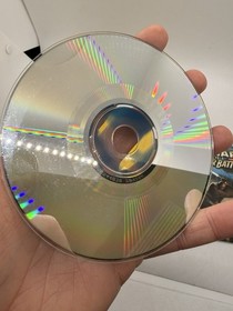 Star Wars Episode I Jedi Power Battles Sega Dreamcast 2000 Disc And Booklet