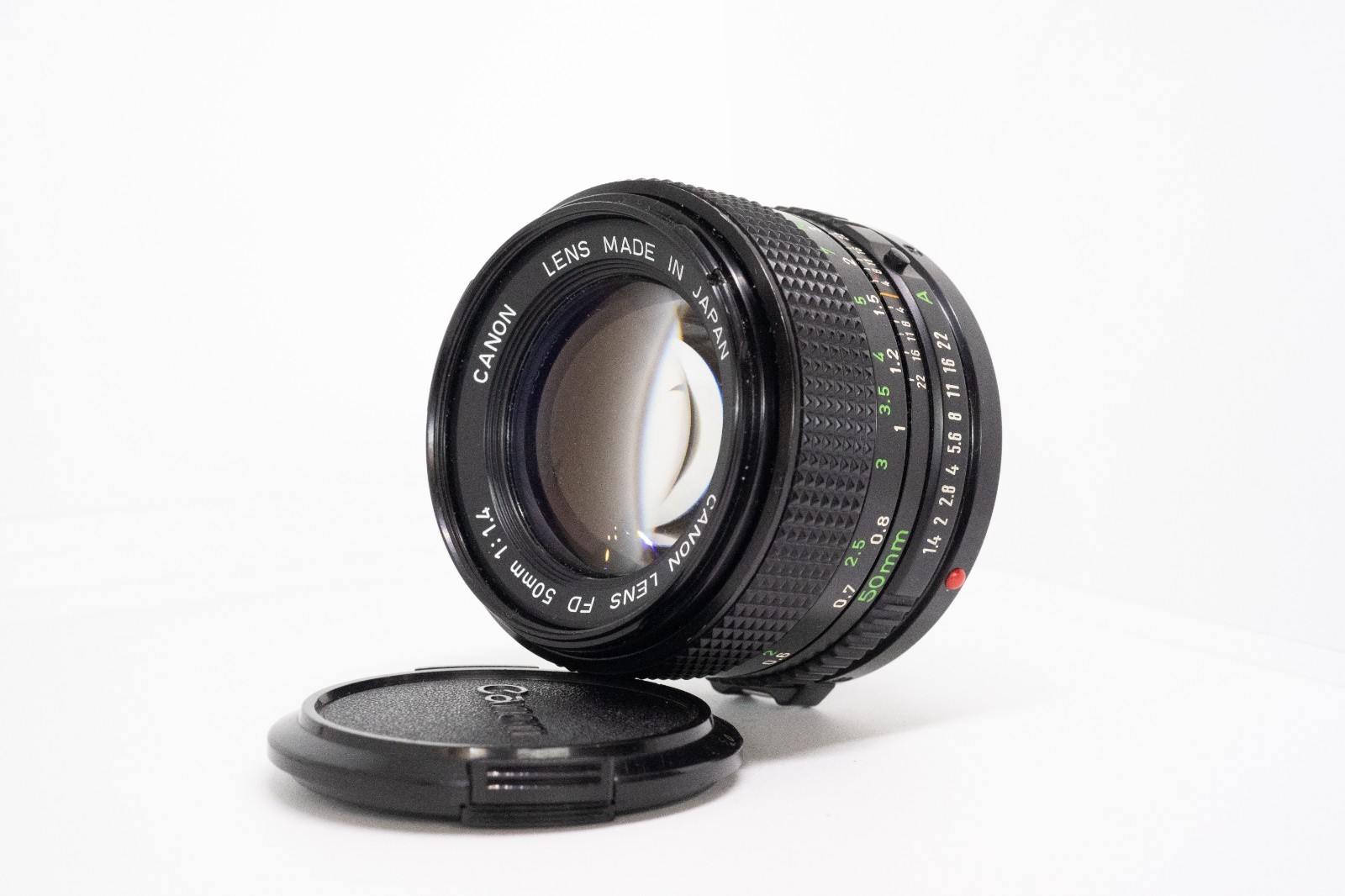 Canon FD 28mm f2.8 S.C.