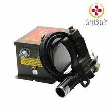 Ionizing Air Gun 7KV Anti Static Ionizer Eliminator with High Voltage Generator