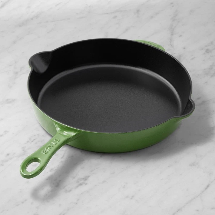 【新品未使用】ウィリアムズソノマ イタリア製 ピゼルアイロン Williams-Sonoma Frying & Grill Pans for sale | eBay