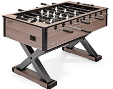 FOOSBALL GAME TABLE SOCCER BRUNSWICK PREMIER THE GAME ROOM STORE DEALER NJ 07004