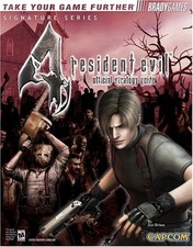 RESIDENT EVIL 4 OFFICIAL STRATEGY GUIDE BRADYGAMES By Dan Birlew  Bradygames