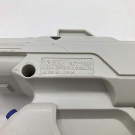 Sega Dreamcast Gun Controller HKT-7800 House of The Dead 2 CRT TV Only Tested