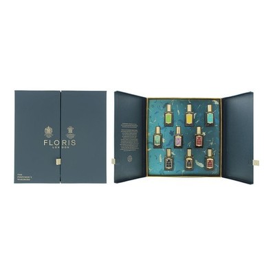 Floris The Perfumer's Private Collection Eau De Parfum 9 x 15ml For Women