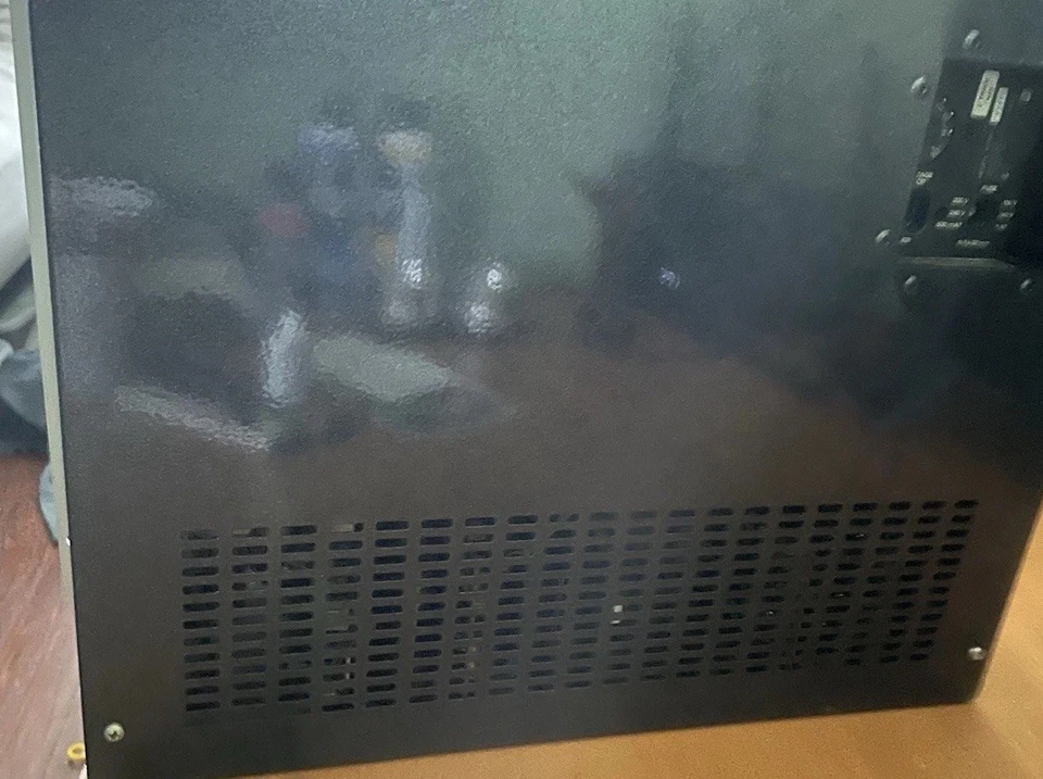 Cubierta grabadora Revox PR99 mk1 Foto 3 de 4