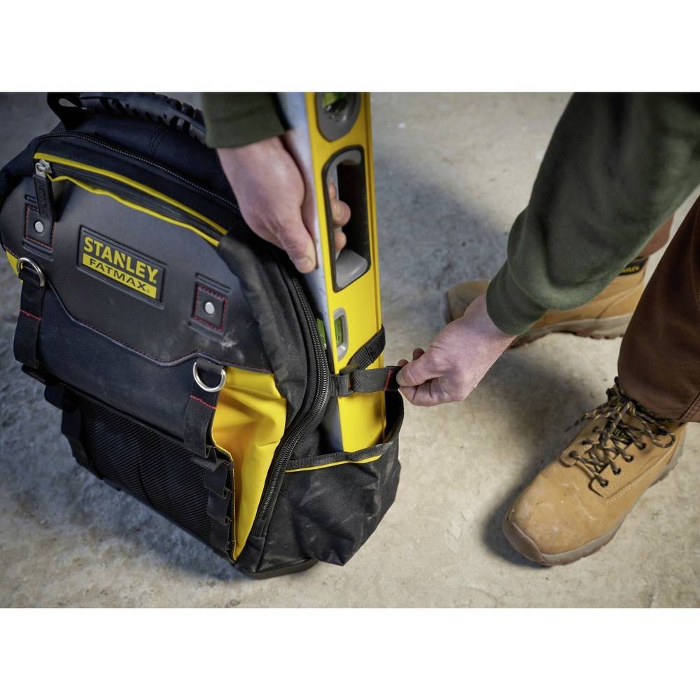 Sac à dos porte-outils STANLEY FatMax 1-95-611 textile 360mm