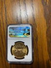 1900 S $20 Liberty Double Eagle Gold Coin