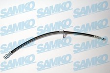 SAMKO Bremsschlauch vorne passend für Subaru Impreza Stufenheck GP GR GH G3 BL