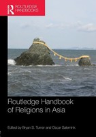 Routledge Handbook Of Religions In Asia Bryan S. Turner (U. A.) Taschenbuch 2018