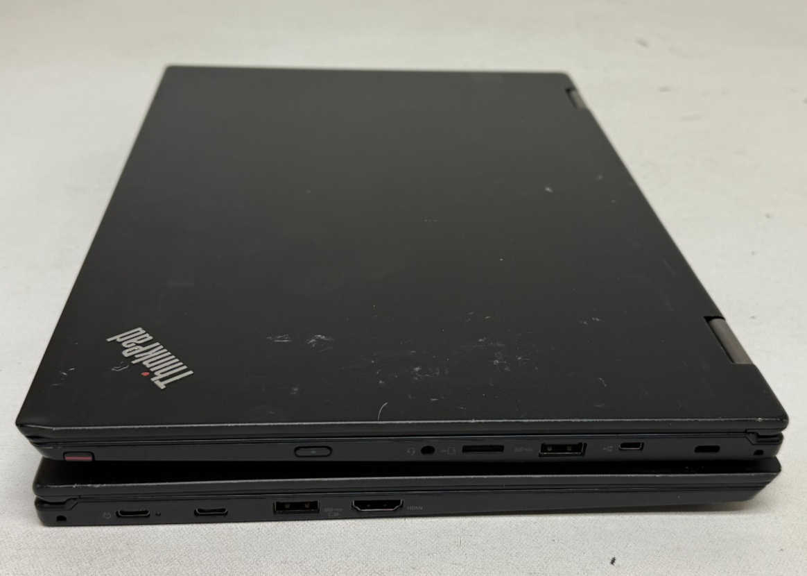 Lenovo ThinkPad L380 Yoga 2in1 (i5 8th Gen - 8GB RAM - NO OS/HDD