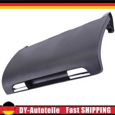 Schwarz Handschuhfach Deckel Klappe für Audi A3 8P1 / Sportback 8PA Bj.2004-2012
