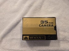Vintage 35mm Sitacon ST-3 Camera with Case Untested NIB