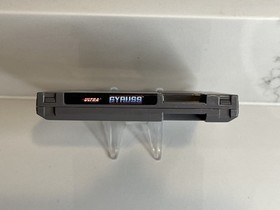 Gyruss - 1989 NES Nintendo Game - Cart Only - TESTED!
