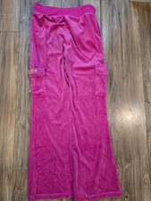 Justice sport size 10 pink pants