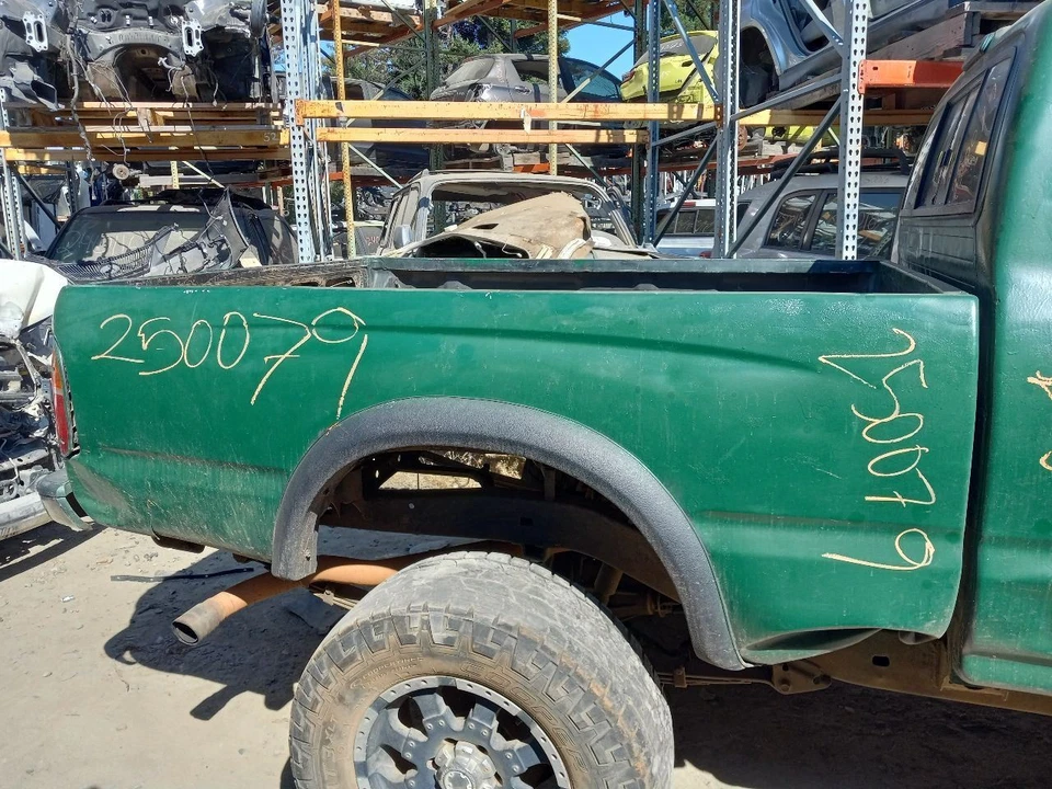 95 96 97 98 99 00 Toyota Tacoma passageiro direito para-lama alargador/extensão - Imagem 2 de 4