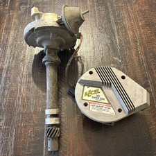 Gm Delco Remy Hei Distributor 1103282 Chevy Gmc V-8 Sbc And Accel Coil