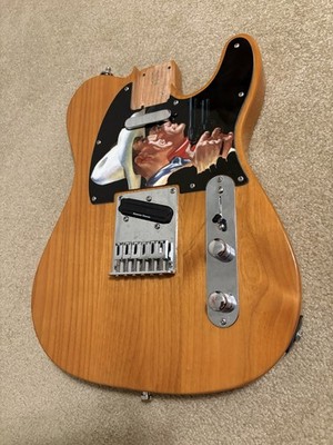 Telecaster Body loaded Seymour Duncan