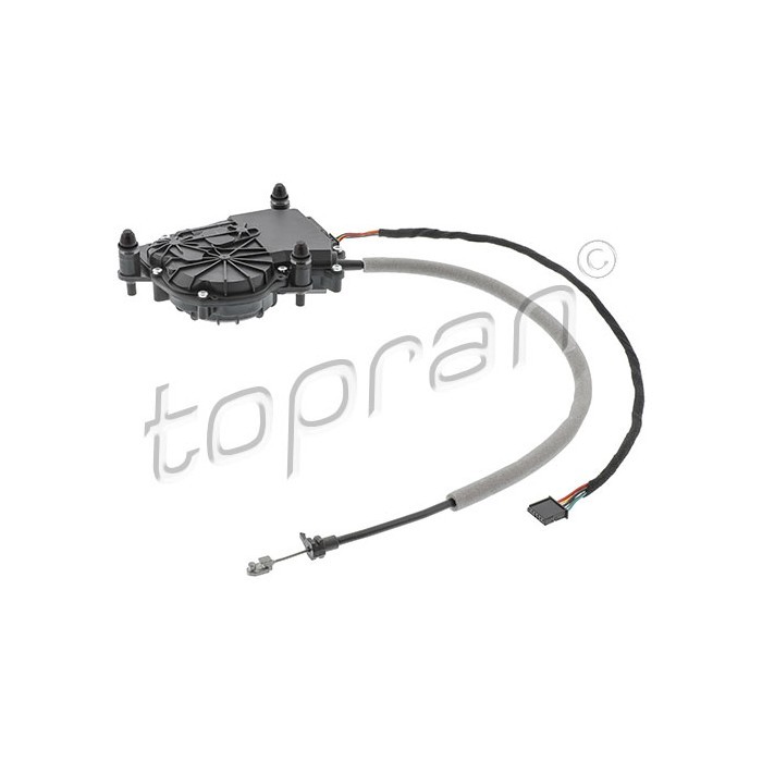 Moteur serrure de coffre pour BMW Série 4 G22 G82 - Actionneur 51247383561