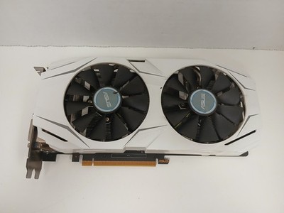 ASUS GeForce GTX 1060 6GB GDDR5 Video Graphics Card DUAL-GTX1060-O6G
