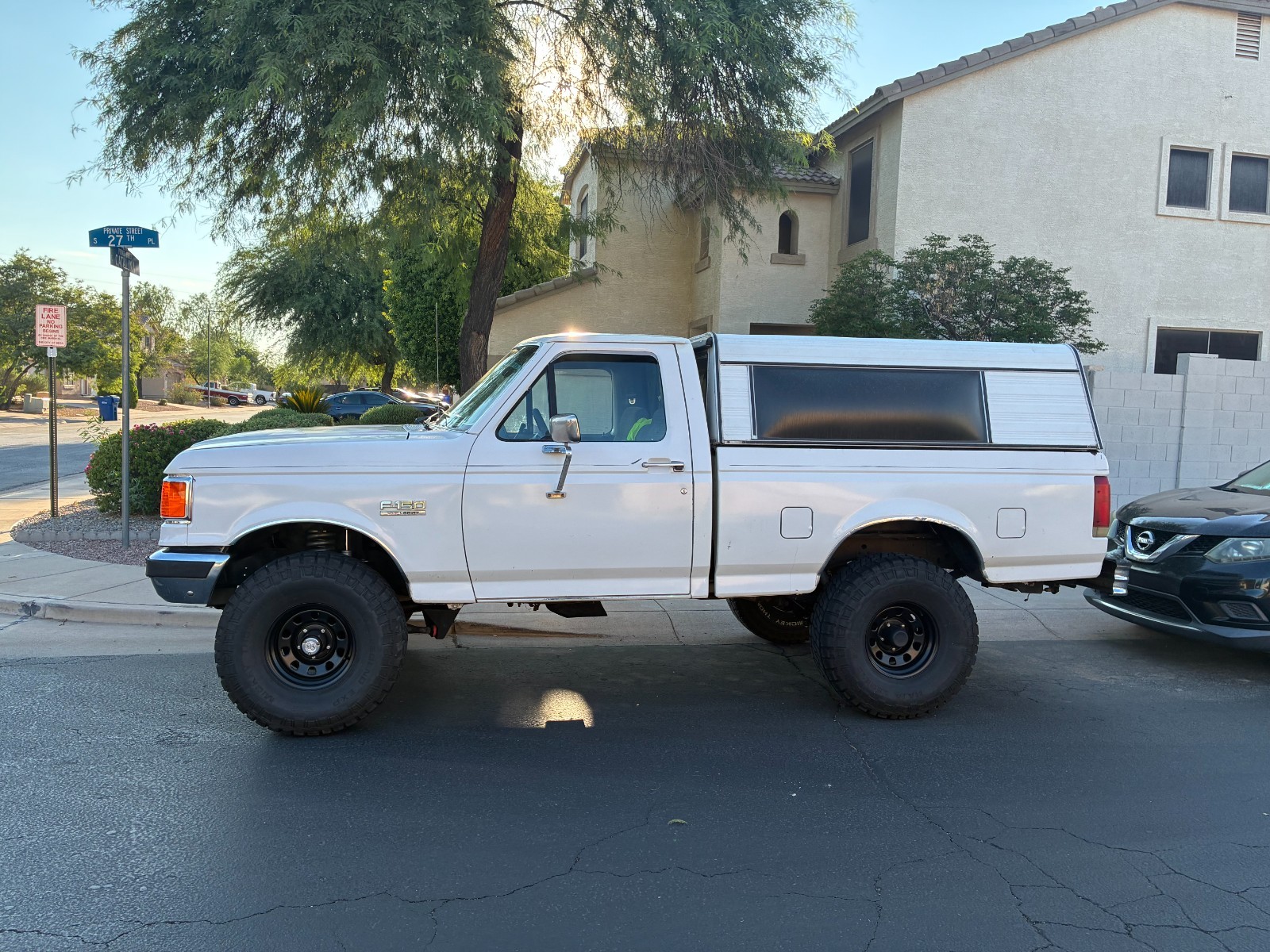 1987 Ford F150 for sale in Mesa Arizona