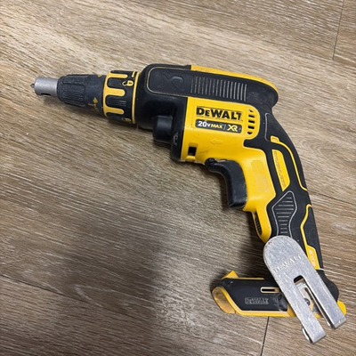 #ad Dewalt DCF620 20V XR Drywall Screwgun $99.95