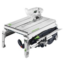 Festool Tischzugsäge PRECISIO CS 50 EBG-FLR Tischkreissäge Netzbetrieb 574770
