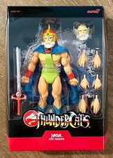 Super7 Thundercats ULTIMATES Jaga  Toy Version  Figure NEW