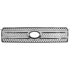 New Front Grille Assembly For 2006-2007 Toyota Highlander Plastic To1200296