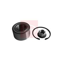 Apec DS DS 7 Crossback J4 JR JC 2017 Radlager Satz Mit Magnetsensor Ring