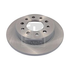 2x Bremsscheibe hinten für Hyundai 2 GK | 26227143