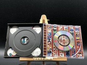 Neon Genesis Evangelion 2nd Impression (Sega Saturn,1996) from japan