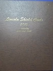 Lincoln Shield Cents including proof-only Issues Dansco Album 2010- , 2 Pages