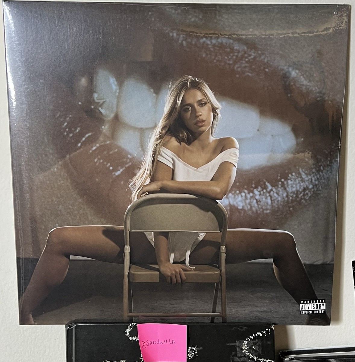 Tate McRae So Close to What Limited Edition Alternate Cover