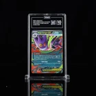 Pokemon Mega Gengar EX #056/094 Phantasmal Flames 2025 TAG 10 not PSA