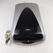 Epson Perfection 4870 J131A Photo Flatbed Scanner with Cables Tested Working