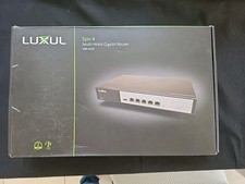 Luxul Epic 4 Multi-WAN Gigabit Router XBR-4500